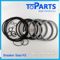 DAEMO hydraulic breaker rock hammer seal kit for DAEMO DMB230 DMB250 spare kit for DAEMO DMB-230 DMB-250